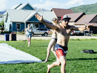 4th of july party 6