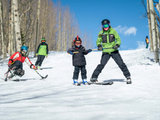 Adaptive Sports Center Family 17