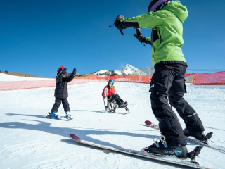 Adaptive Sports Center Family 26