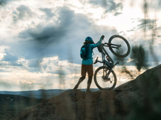 vermont sticky mountain biking 20