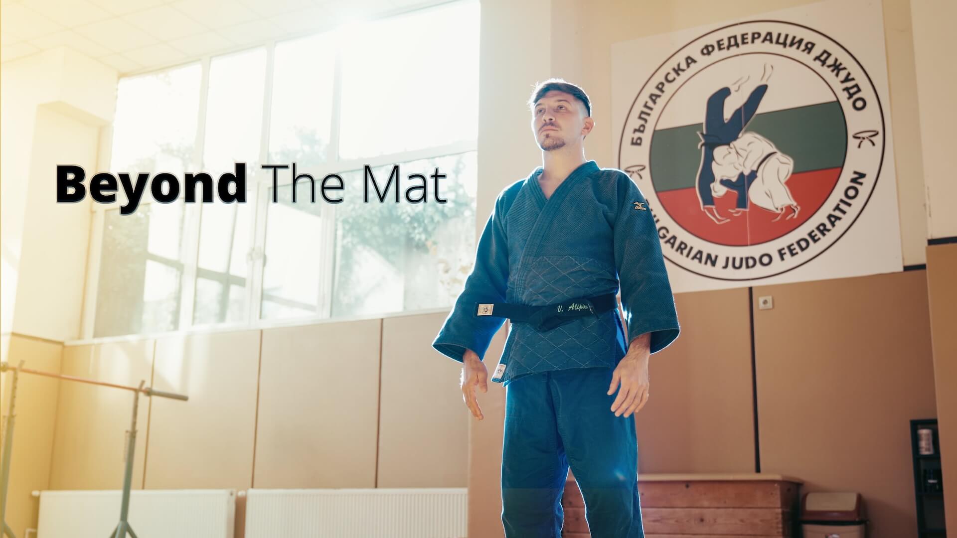 Beyond The Mat
